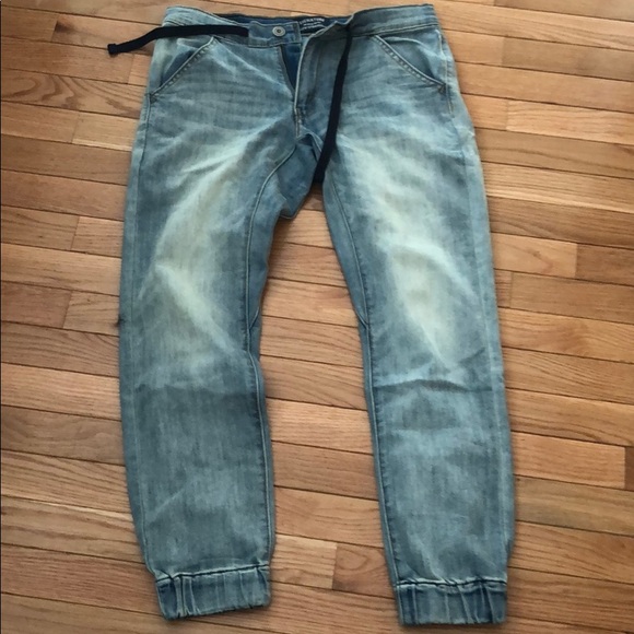 signature by levi strauss and co Other - Signature by Levi Strauss Mens Denim Jogger